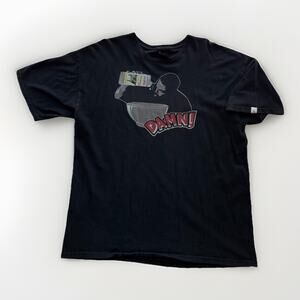 Upper Playground Friday Movie “DAMN!” Cereal Scene T-Shirt Men’s XL Ice Cube